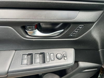 2025 Honda CR-V Hybrid Sport-L FWD