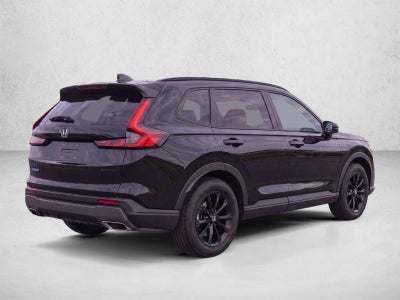 2025 Honda CR-V Hybrid Sport-L FWD