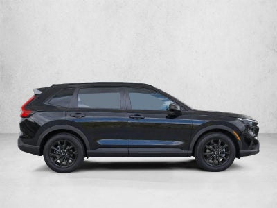 2025 Honda CR-V Hybrid Sport-L FWD