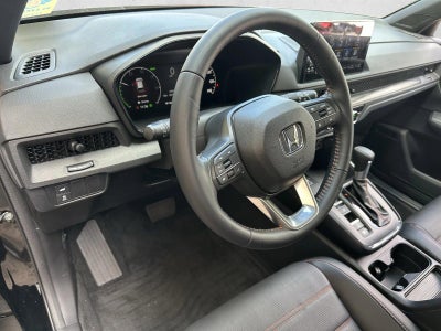 2025 Honda CR-V Hybrid Sport-L FWD