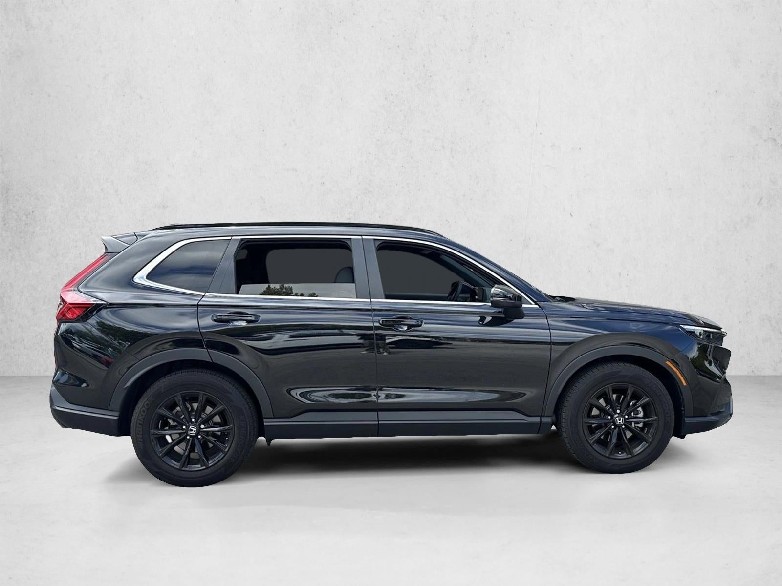 2025 Honda CR-V Hybrid Sport-L FWD
