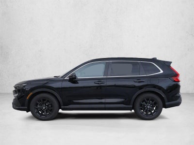 2025 Honda CR-V Hybrid Sport AWD