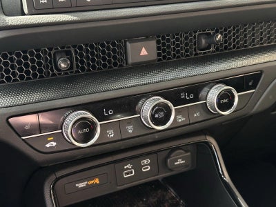 2024 Honda CR-V Hybrid Sport AWD