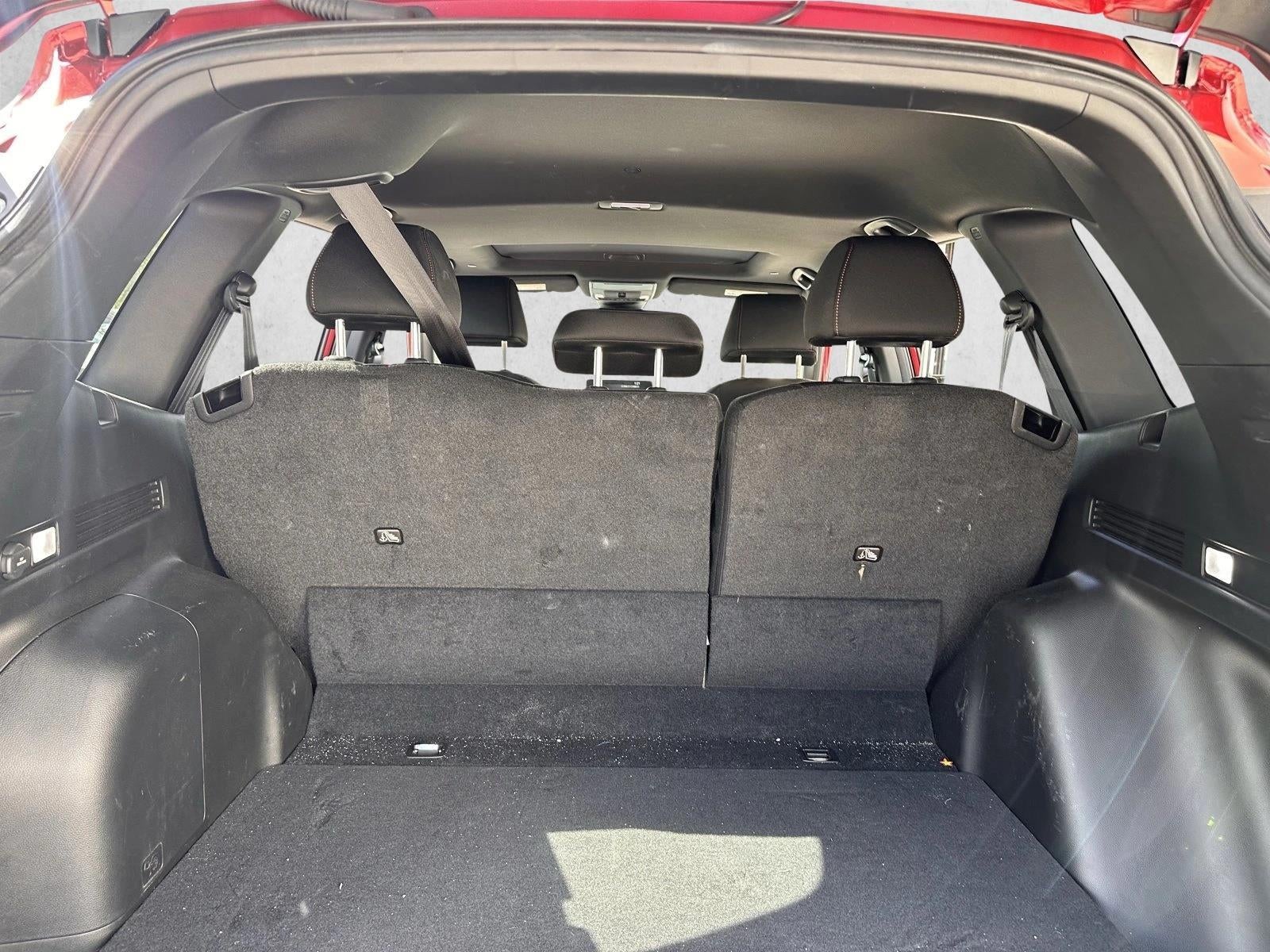 2024 Honda CR-V Hybrid Sport AWD