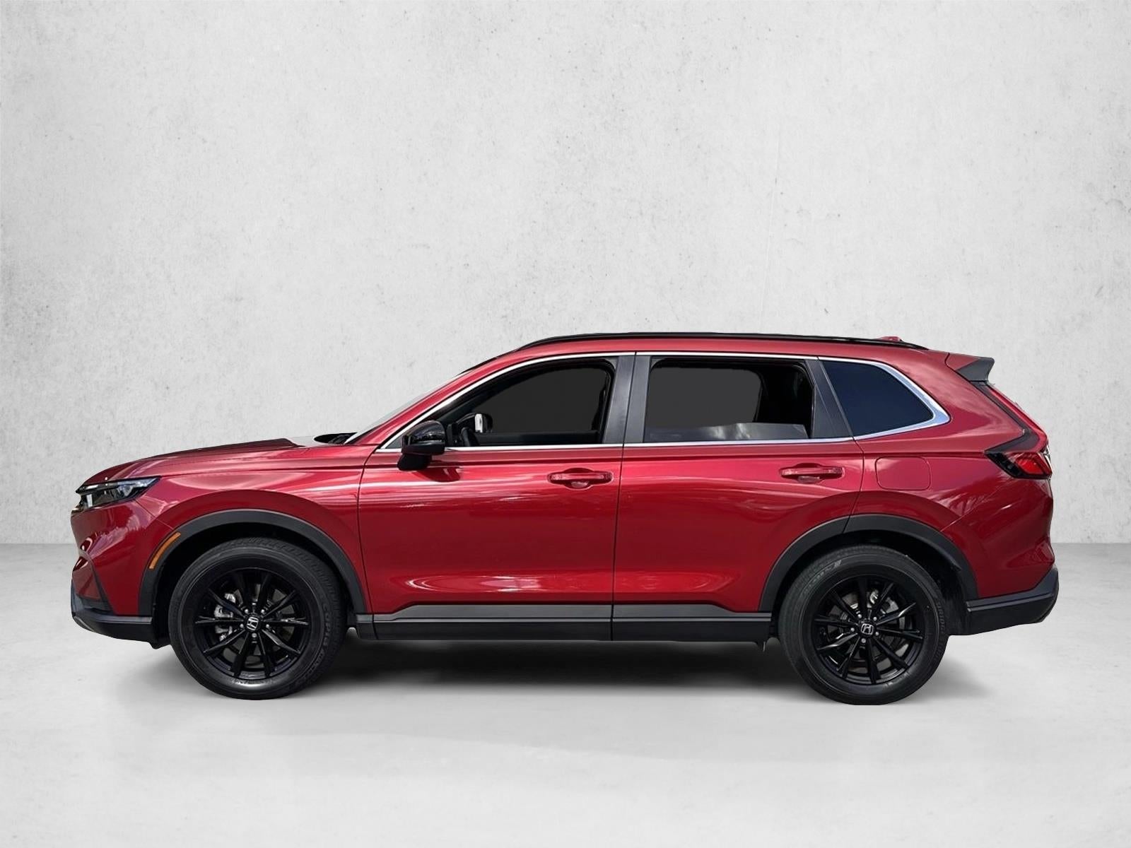 2024 Honda CR-V Hybrid Sport AWD