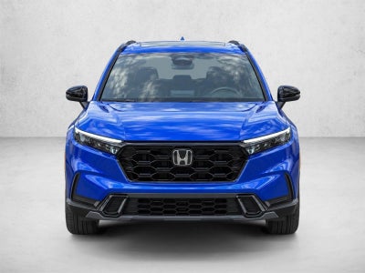2025 Honda CR-V Hybrid Sport-L AWD