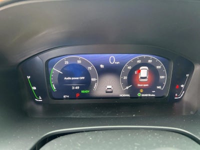 2026 Honda CR-V Hybrid Sport Touring AWD