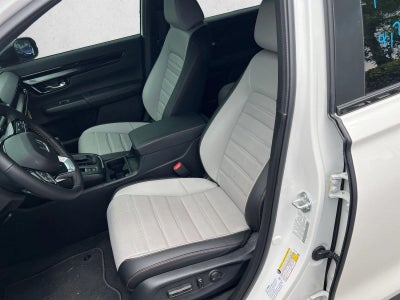 2026 Honda CR-V Hybrid Sport Touring AWD
