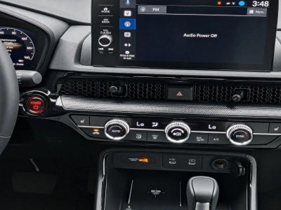2026 Honda CR-V Hybrid Sport Touring AWD