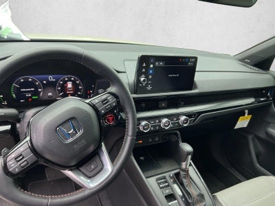 2026 Honda CR-V Hybrid Sport Touring AWD