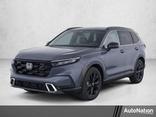 2023 Honda CR-V Hybrid Sport Touring AWD