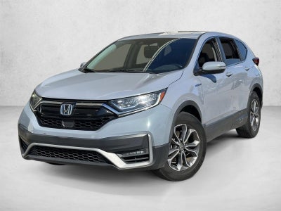 2021 Honda CR-V Hybrid EX-L AWD