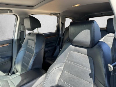 2021 Honda CR-V Hybrid EX-L AWD