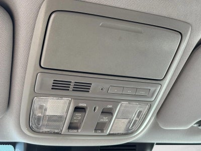 2021 Honda CR-V Hybrid EX-L AWD