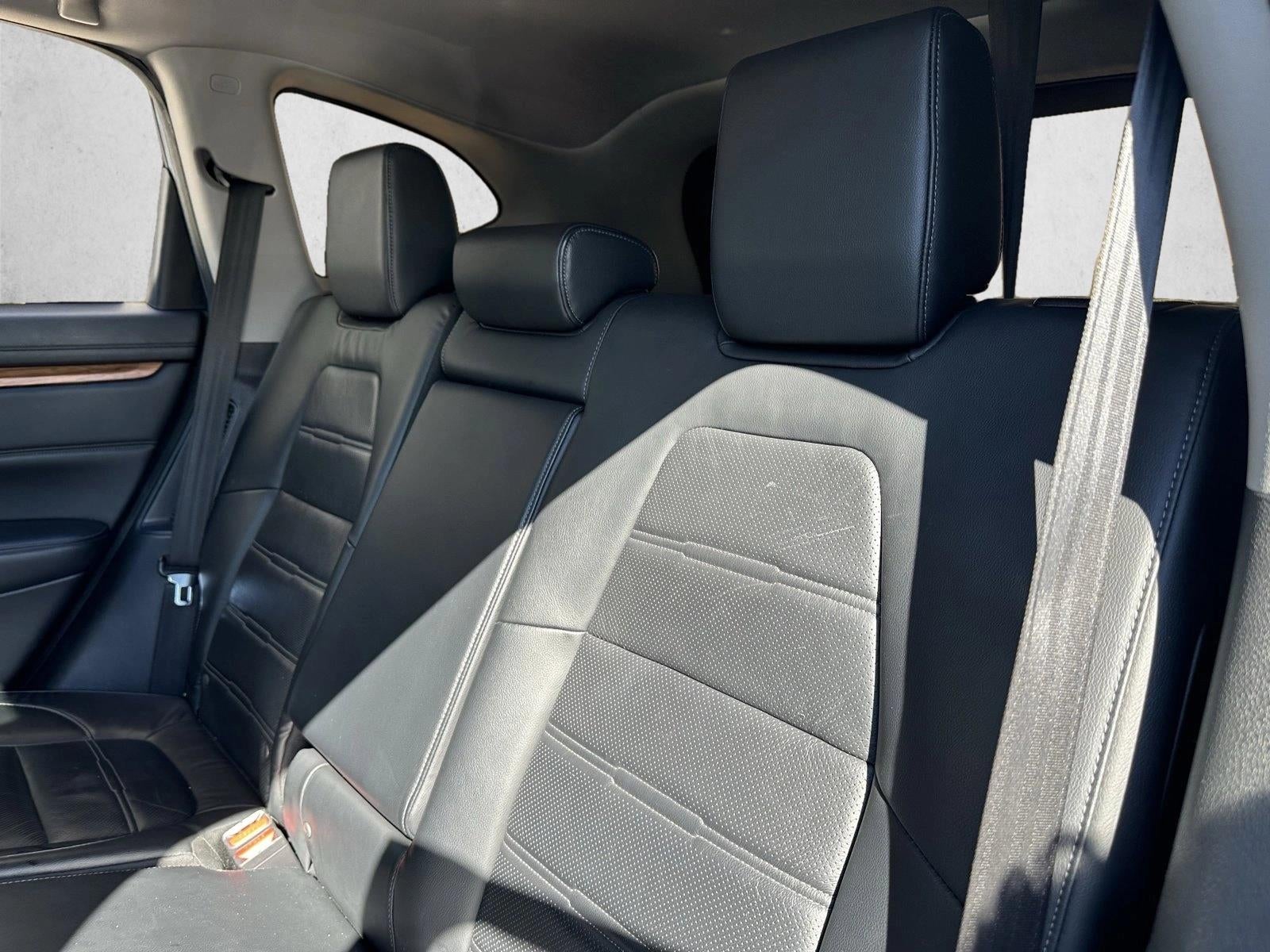 2021 Honda CR-V Hybrid EX-L AWD