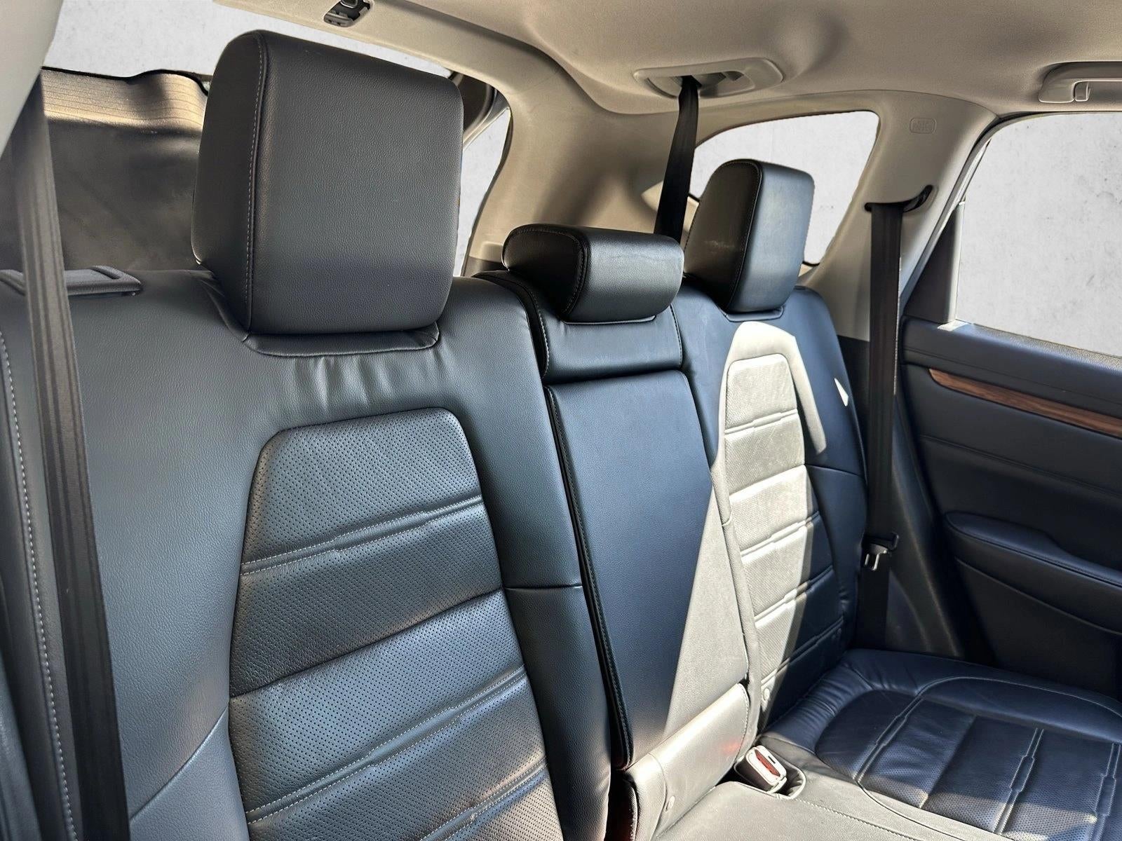 2021 Honda CR-V Hybrid EX-L AWD