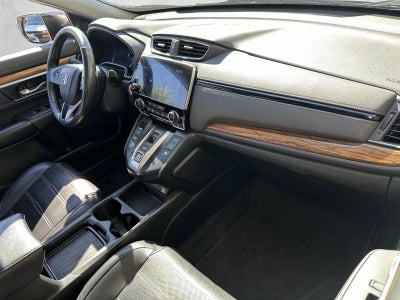 2021 Honda CR-V Hybrid EX-L AWD