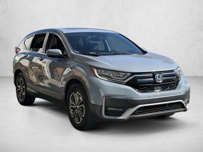 2021 Honda CR-V Hybrid EX-L AWD