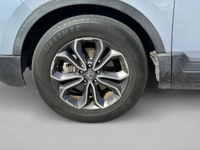 2021 Honda CR-V Hybrid EX-L AWD