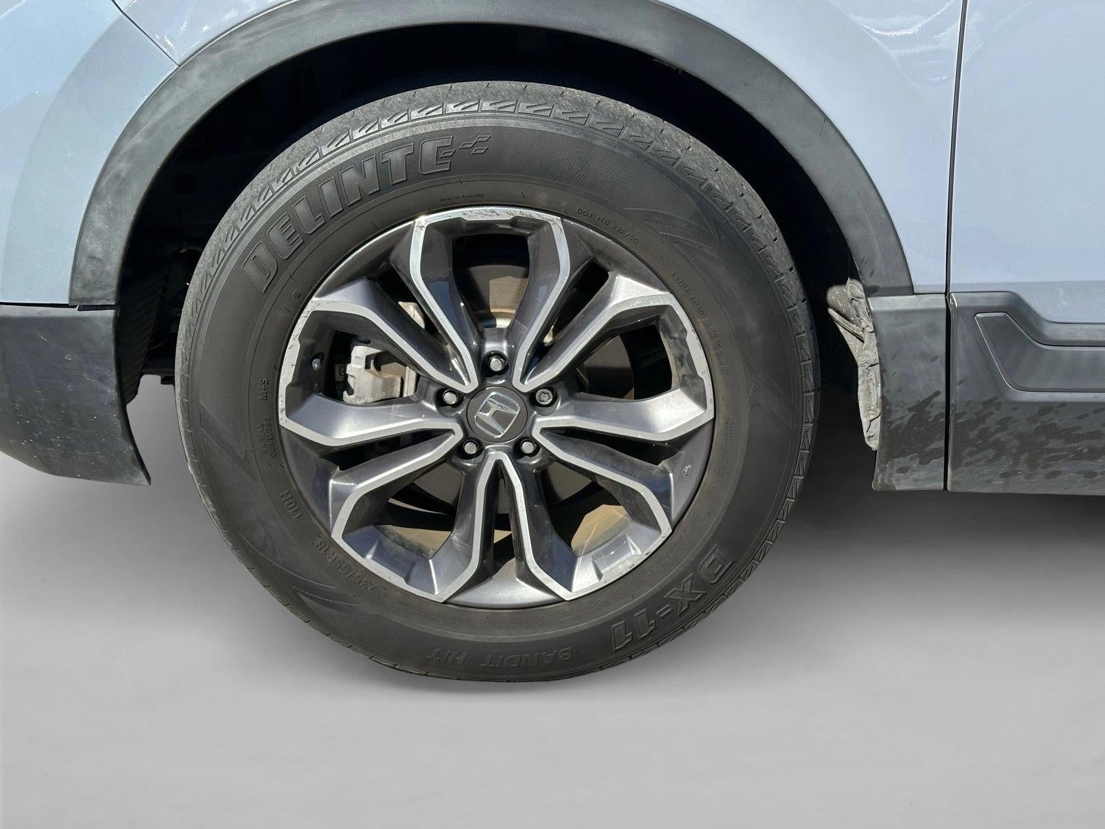 2021 Honda CR-V Hybrid EX-L AWD