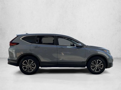 2021 Honda CR-V Hybrid EX-L AWD