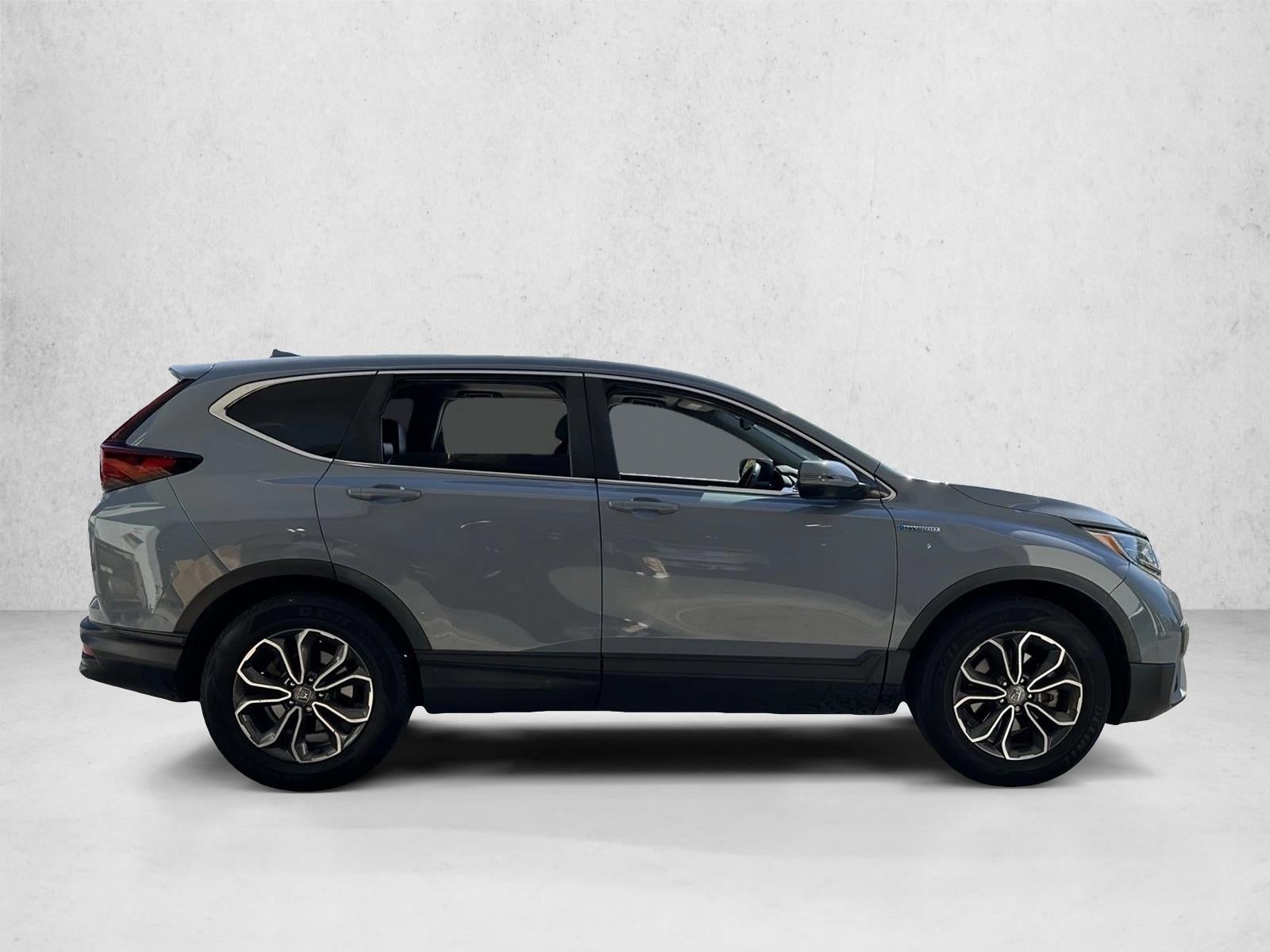 2021 Honda CR-V Hybrid EX-L AWD