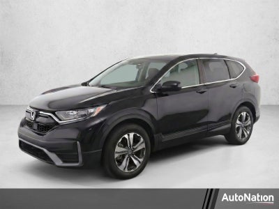 2021 Honda CR-V LX 2WD