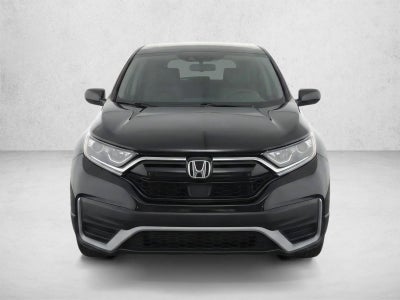 2021 Honda CR-V LX 2WD