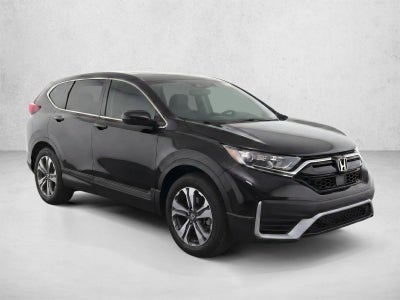 2021 Honda CR-V LX 2WD