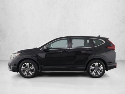 2021 Honda CR-V LX 2WD