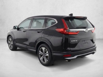 2021 Honda CR-V LX 2WD