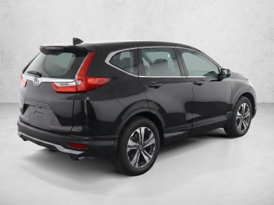 2021 Honda CR-V LX 2WD