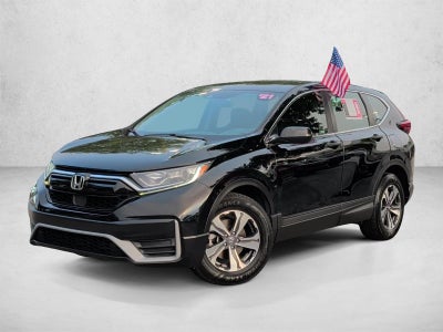 2021 Honda CR-V LX 2WD