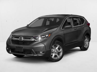 2017 Honda CR-V EX-L 2WD w/Navi