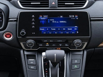 2022 Honda CR-V EX AWD