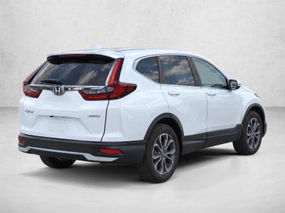 2022 Honda CR-V EX AWD
