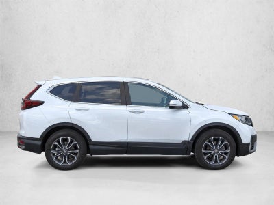 2022 Honda CR-V EX AWD