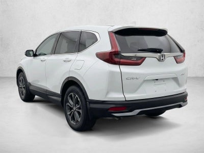 2022 Honda CR-V EX-L AWD