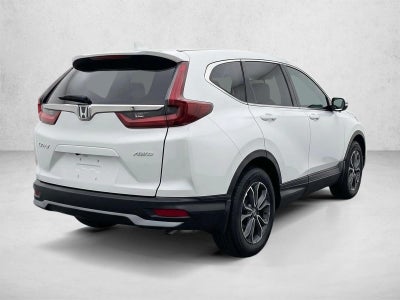 2022 Honda CR-V EX-L AWD