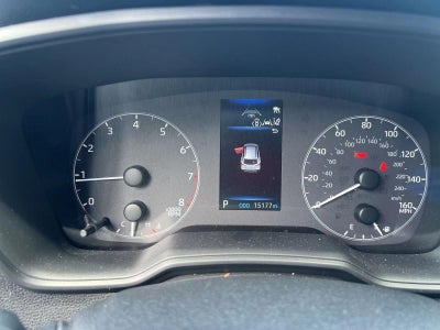 2025 Toyota Corolla Cross LE 2WD (Natl)