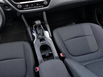 2025 Toyota Corolla Cross LE 2WD (Natl)