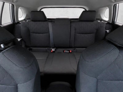 2025 Toyota Corolla Cross LE 2WD (Natl)