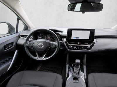 2025 Toyota Corolla Cross LE 2WD (Natl)