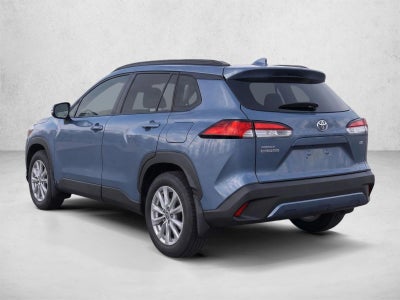 2025 Toyota Corolla Cross LE 2WD (Natl)
