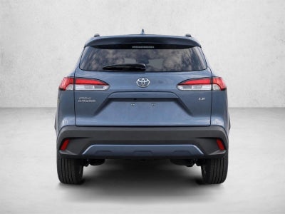 2025 Toyota Corolla Cross LE 2WD (Natl)