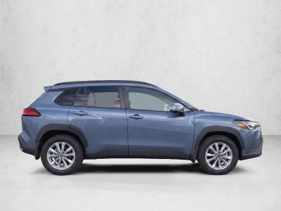 2025 Toyota Corolla Cross LE 2WD (Natl)
