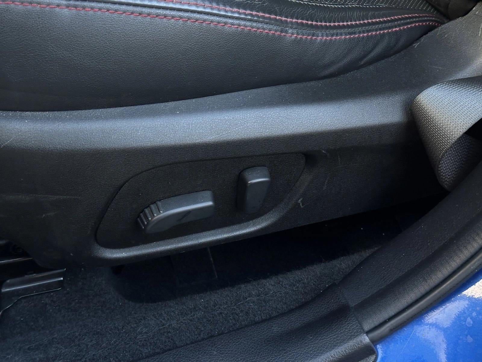 2016 Subaru WRX 4dr Sdn CVT Limited