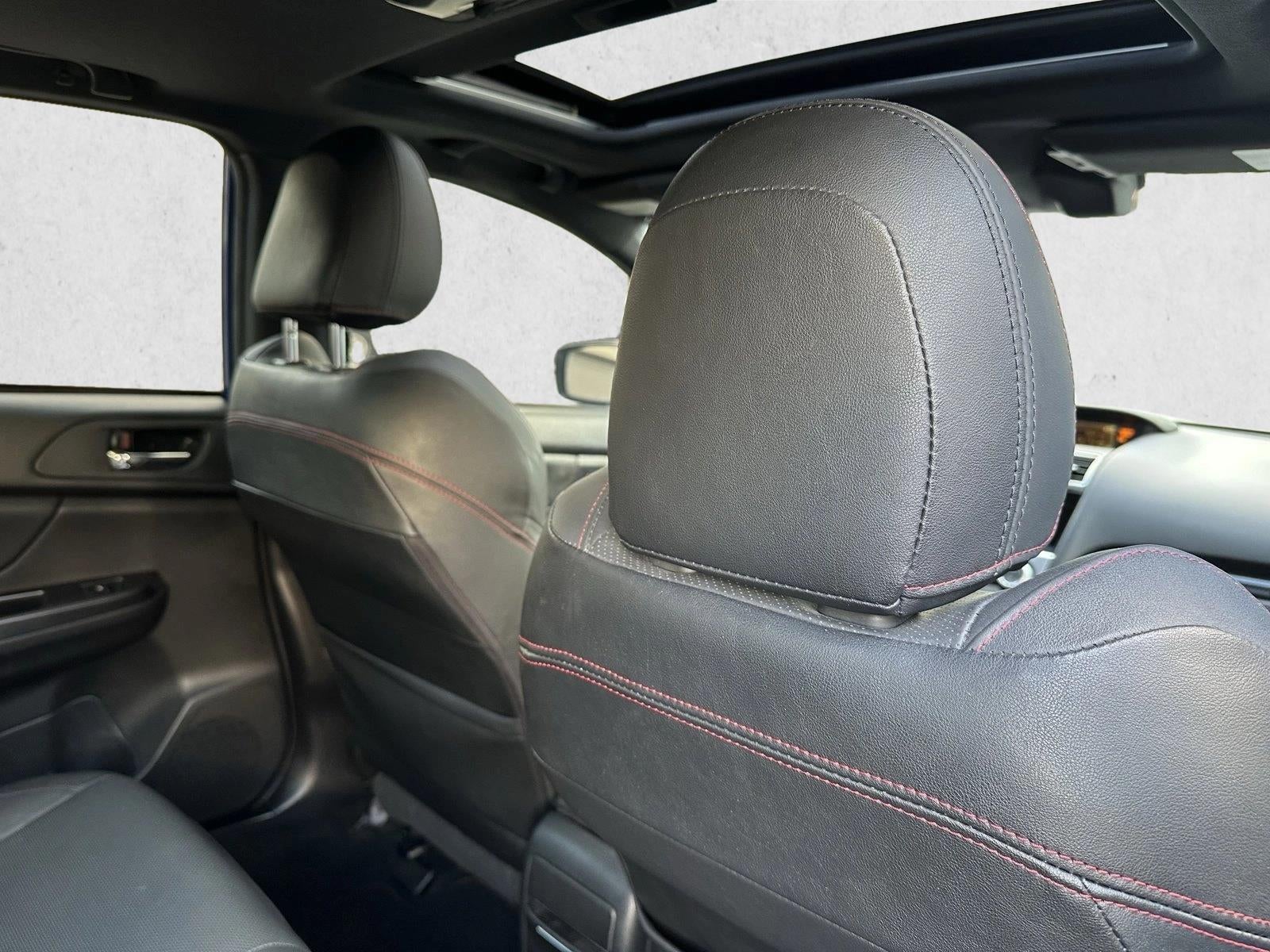 2016 Subaru WRX 4dr Sdn CVT Limited