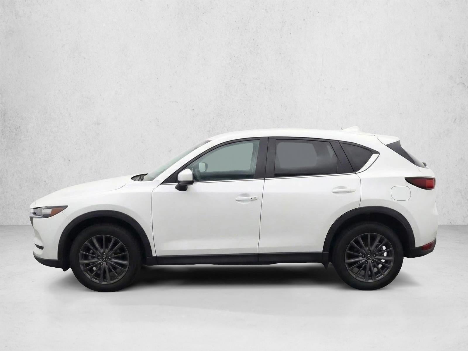 2021 Mazda Mazda CX-5 Sport FWD