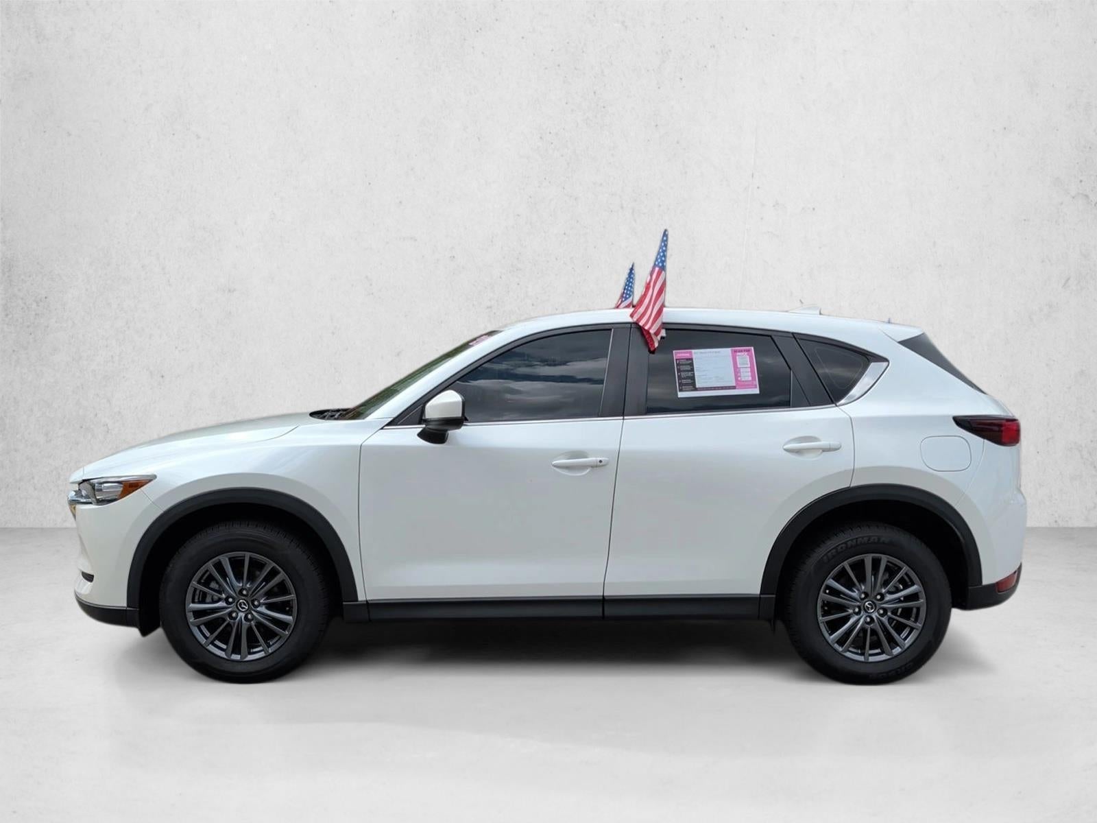2021 Mazda Mazda CX-5 Sport FWD